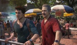Uncharted 4 : A Thief's End - E3 2015 Press Conference Demo