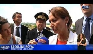Attaque en Isère : Ségolène Royal appelle à «la mobilisation des Français»
