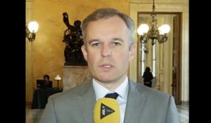 FranceLeaks : François de Rugy demande la suspension des négociations sur le Tafta