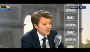 FranceLeaks : «Si c'était à refaire, je revoterai le projet de loi renseignement», lance Baroin