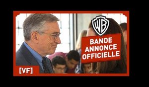Le Nouveau Stagiaire - Bande Annonce Officielle (VF) - Robert De Niro / Anne Hathaway