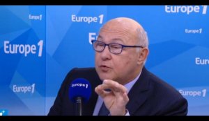 Michel Sapin sur la Grèce : «Nous allons trouver un accord, il n'y a pas d'autre solution»