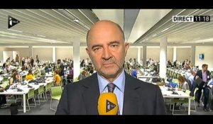 Pierre Moscovici : «Nous n'avons pas de plan B» pour la Grèce