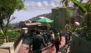 Uncharted 4 : A Thief's End - Démo E3 2015 [15 minutes]