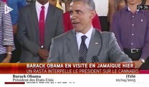Barack Obama : la guerre contre la drogue «a été contre-productive»