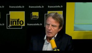 Bernard Kouchner : «La priorité est de vaincre Daesh»