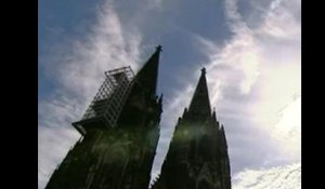 Cologne rend hommage aux victimes de l'A320