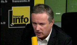 Dupont-Aignan appelle les électeurs UMP à ne pas voter pour Sarkozy