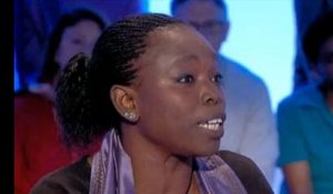 Fatou Diome : «Si les gens qui meurent étaient des Blancs, la Terre entière serait en train de trembler»