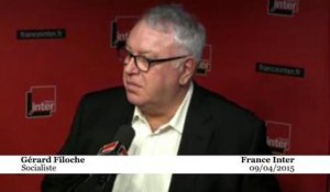 Gérard Filoche : «Macron me fait penser à L'Argent de Zola plutôt qu'à Germinal»