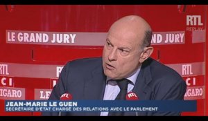 Jean-Marie Le Guen : «Quand je vois Monsieur Le Maire, je sens la caste»
