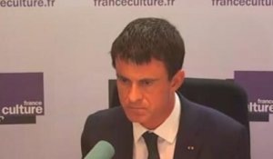 Manuel Valls : «Je suis solidaire des décisions qui ont été prises»