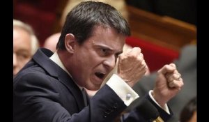 Manuel Valls sur la réforme du collège : «Les attaques personnelles, moi, je les ai entendues»