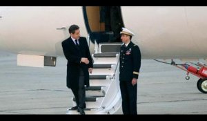 Meeting au Havre : Sarkozy s'autorise un voyage en jet privé à 3 200 euros