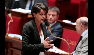 Najat Vallaud-Belkacem : «Vous avez embrouillé les Français durant trois semaines !»