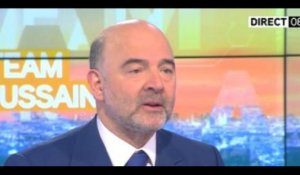 Pierre Moscovici : «La Grèce n'a pas de temps à perdre»