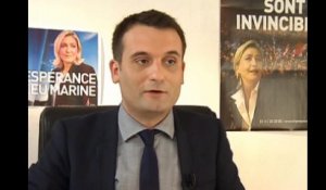 Pour Philippot, les attaques de Jean-Marie Le Pen sont plus insultantes pour sa fille que pour lui