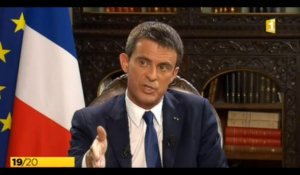 Pour Valls, La Réunion, c'est dans le Pacifique, et pas dans l'océan Indien