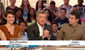 Radio France : «Ils font la grève alors qu'ils ont des conditions de travail exceptionnelles»