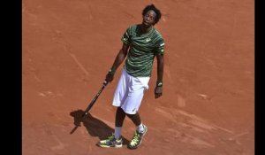 Roland Garros : les Français déçus, mais satisfaits de leur matchs