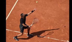Roland-Garros : les Français encensés pour leur performance mercredi