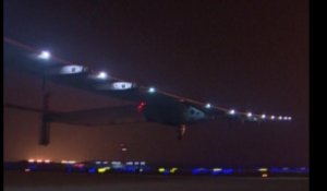 Solar Impulse 2 : l'avion solaire contraint d'interrompre son voyage