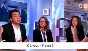 Ali Baddou dénonce "l'islamophobie" du livre de Michel Houellebecq