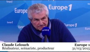 Claude Lelouch : «Le cinéma est un art naturel»