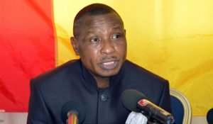 Moussa Dadis Camara inculpé pour le massacre du stade de Conakry