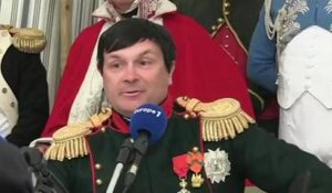 Napoléon avant Waterloo: "J'ai déjà mis en place ma stratégie"