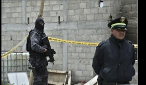 Mexique : évasion spectaculaire d'un baron de la drogue