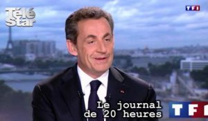 Le 20 heures de TF1 : Nicolas Sarkozy répond à Jamel Debbouze