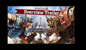 BLOOD BOWL 2: OVERVIEW TRAILER
