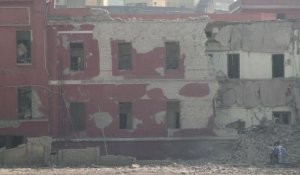 Egypte: attentat près du consulat italien, au moins un mort