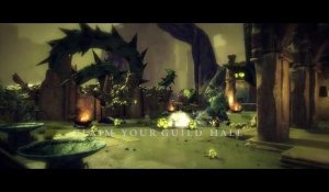 Guild Wars 2 : Heart of Thorns - E3 2015 Trailer