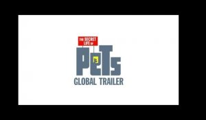 The Secret Life of Pets - Official Trailer (Universal Pictures)