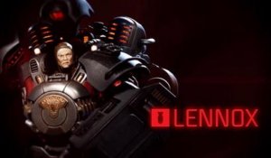 Evolve - Aperçu du gameplay avec Lennox