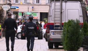 Autriche: un forcené fait 3 morts et 34 blessés