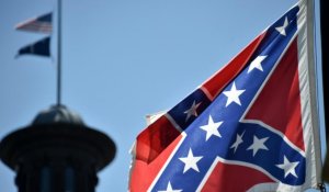 Le président Obama veut ranger le drapeau confédéré au musée