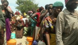 Vidéo : le choléra menace les réfugiés burundais