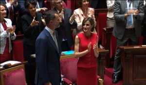 Felipe VI d'Espagne à l'Assemblée française: "Nous voulons plus de France" en Europe et dans le monde