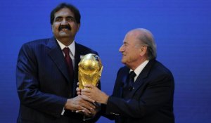 La démission de Blatter peut-elle priver le Qatar de sa Coupe du monde ?