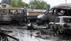 Ghana: plus de 70 morts dans l'incendie d'une station-service