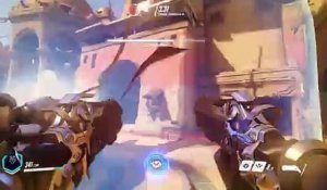 Overwatch - Reaper Gameplay Preview