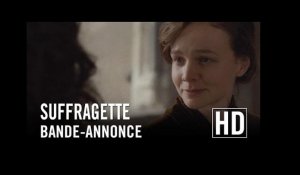 Suffragette - Bande-annonce Officielle HD