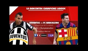 Juventus - FC Barcelone : La feuille de match et compositions probables de la finale de la C1 !