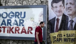 Les Turcs votent pour élire leur député dans un climat tendu