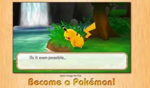Pokémon Méga Donjon Mystère - Gameplay Trailer #1