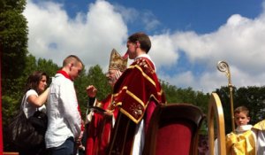 1250 Morbihannais ont reçu le sacrement de confirmation