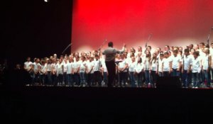 Le festival choral des collèges de l'Orne